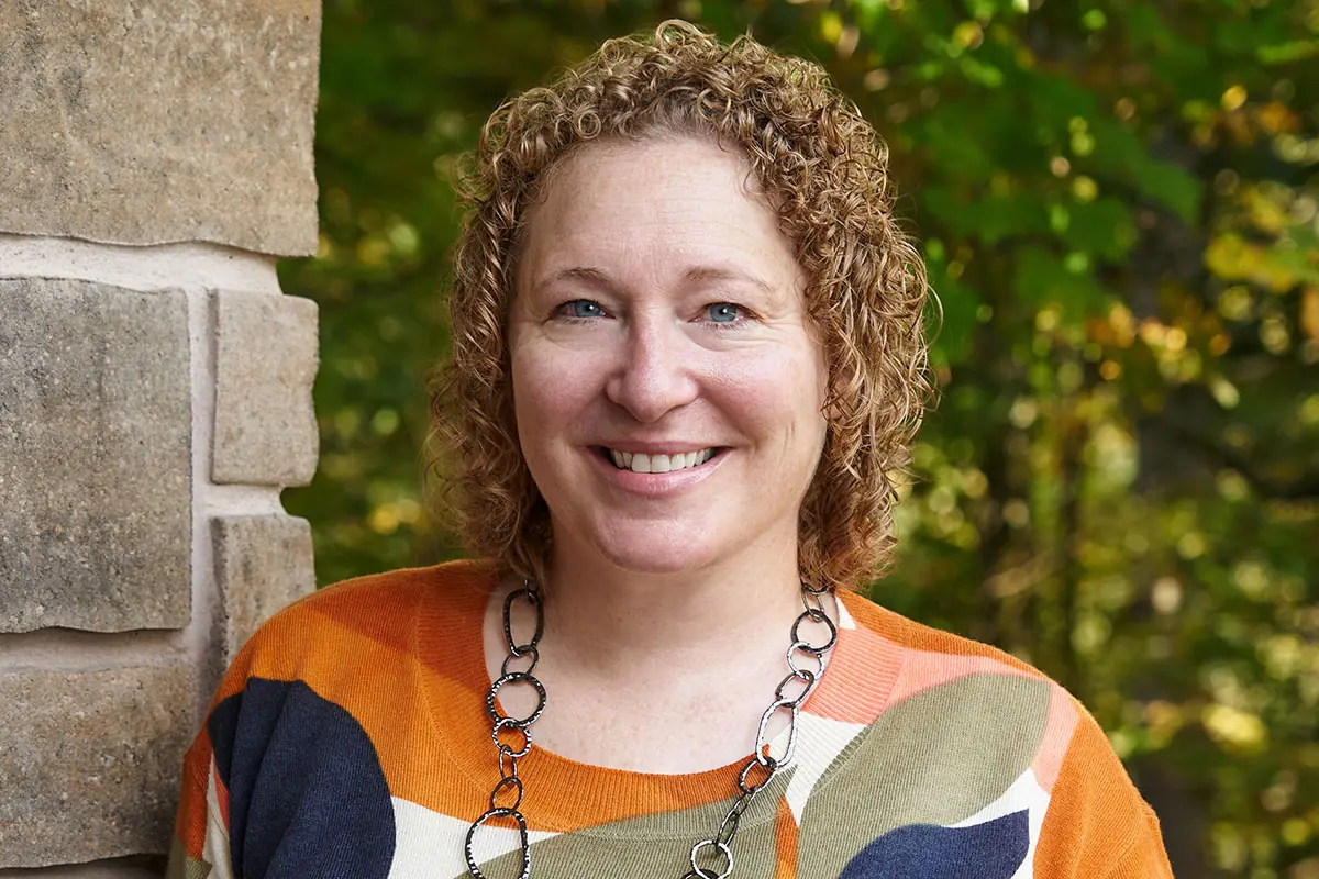 Cher Mereweather, Managing Director of the Canada Plastics Pact.