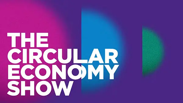To hear the Ellen MacArthur Foundation’s session from Climate Week NYC, check out episodes 202 and 203 of The Circular Economy Show Podcast at youtube.com/@EllenMacArthurFoundation .