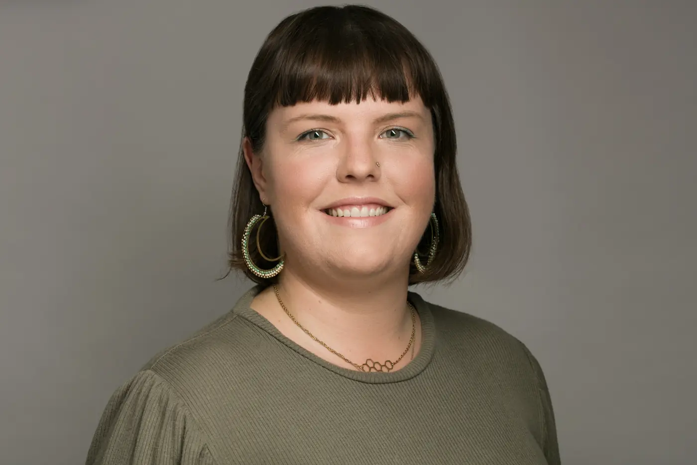 Melissa Hamer, Project Leader at the Zero Energy & Emissions Buildings (ZEB) Learning Centre in BCIT’s School of Construction and the Environment.