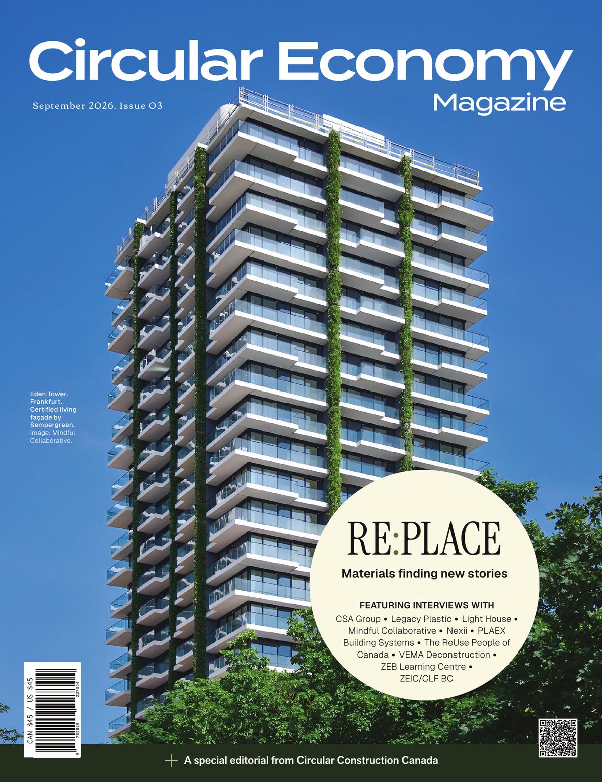 Issue 03, RE:PLACE